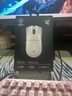 雷蛇（Razer）毒蝰V3pro专业版无线鼠标 8K 电竞游戏轻量化 cs2 三角洲打瓦 LOL Faker冠军同款推荐 无线电竞 白 实拍图