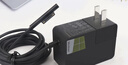 微软（Microsoft）Surface原装充电器 电源 适配器 充电头 电源线 24W 39W 44W 45W 65W 102W 127W 适配Pro11/12/8/9 65W【Pro系列/Lapt 实拍图