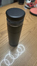 特美刻（TOMIC）保温杯男士茶水分离杯纯钛内胆茶杯水水杯子焖茶杯双十一送礼 实拍图