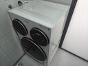 统帅（Leader）海尔出品懒人三筒洗衣机ProMax 内衣洗全自动 三桶年度机皇 国家补贴12.5KG XQGL125-MBLDE697WU1 实拍图