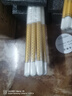 美厨（MAXCOOK）食品级陶瓷筷子 一人一双专人专用强化瓷家用高档餐具MCK7614 实拍图