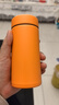 虎牌（TIGER）迷你口袋杯轻量便携双层真空保温保冷杯MMP-B20C-DP阳光橙200ml 实拍图