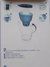 碧然德(BRITA)滤水壶 Marella海洋系列3.5L蓝色1壶4芯套装家用自来水过滤器 孙颖莎同款 含3枚海外版滤芯 实拍图