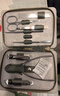 金达日美套装指甲刀套装甲沟专用全套指甲剪挖耳勺9件套 实拍图