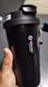 富光拾喜保温杯咖啡杯316L不锈钢男女士不锈钢水杯便携车载杯子黑色520ml 实拍图