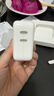 Apple/苹果 35W双口充电器-竖向 type-c充电器苹果充电头多口充电器原装 苹果17充电器平板笔记本充电器 实拍图