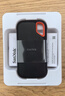 闪迪（SanDisk）2TB Type-c USB3.2 NVMe移动固态硬盘（PSSD）E61卓越版 1050MB/s三防保护 手机笔记本电脑外接SSD 实拍图
