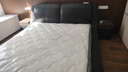 舒达（serta）孟菲斯星空海绵弹簧床垫硬核护脊边缘加固1.8*2米 偏硬 实拍图