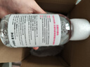 贝德玛 粉水舒妍舒缓洁肤液500ml+化妆棉卸妆水敏感肌无需水洗可卸防晒 实拍图