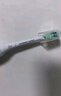 飞利浦（PHILIPS）【肖战推荐】电动牙刷钻石3系 生日礼物 情侣款送男生/女友 微泡水流HX5181/01皓月白 国家补贴 实拍图