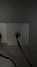 山泽 超五类网络模块 CAT5e网线屏蔽免打模块 RJ45水晶头母座电脑连接头直通头 镀金加厚50u PMC501 实拍图