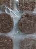 澳牛日记澳洲和牛牛肉饼儿童纯牛肉饼净重4斤谷饲汉堡包肉饼生鲜冷冻 实拍图