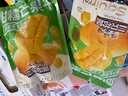 三只松鼠芒果干408g/袋 休闲零食水果干蜜饯果脯娱乐办公室小吃量贩装 实拍图