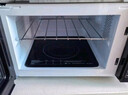 格兰仕微波炉烤箱一体机 20升平板家用  700瓦节能省电 光波烧烤快速解冻智能菜单G70F20CN1L-DG(B0) 实拍图