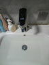 奥克斯（AUX）电热水龙头不锈钢机身恒温速热水龙头即热式电热水器厨房卫生间感应出水冷热两用 【感应恒温款】不锈钢+感应出水+漏保插头+万向喷头 实拍图