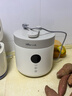 小熊（Bear）电压力锅 电高压锅 小型智能高压电饭锅 家用多功能迷你可打火锅 YLB-C25R5 2.5升2~3人 实拍图