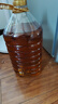 金龙鱼 食用油 原料欧洲进口 自然葵香葵花籽油4L（新老包装随机发货） 实拍图