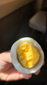 九華粮品 A+级有机富硒土鸡蛋20枚净重1.68斤 散养草鸡蛋鲜鸡蛋  礼盒 实拍图