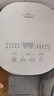 美的（Midea）电饭煲3-4人电饭锅4L银钻内胆12大菜单顶置触控屏家用智能微压电饭煲MB-AFB4041RL 实拍图
