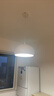 松下（Panasonic）LED吊灯餐厅灯具吸顶餐吊灯饰 现代简约创意吧台灯另购E27光源 实拍图