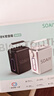 索爱（soaiy）SSK03蓝牙家用电木吉他乐器音箱音响话筒麦克风户外k歌广场舞演出便携音响手提音响扩音器 实拍图