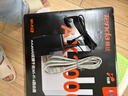Tenda腾达路由器【千兆WiFi6+穿墙王】无线AX3000信号增强家用放大器Mesh国家补贴金榜一名云霄白立式 实拍图