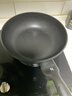 WMF福腾宝不粘炒锅两用锅家用少油烟含钛炒菜锅电磁炉燃气灶通用厨具 银彩Pro煎炒锅 28cm 实拍图