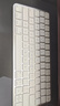果坊【热卖榜·第1名】妙控鼠标键盘适配苹果ipad平板MacBook笔记本电脑台式air 无线蓝牙键鼠套装静音 【妙控键盘-苹果白】原厂质量认证丨原版妙控键位 顶配同芯【官新1:1还原丨妙控手势】 实拍图