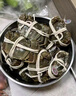 【活蟹】 阳澄易顺大闸蟹 鲜活特大螃蟹公母蟹 水产生鲜年货礼盒 六月黄大闸蟹3.0-3.3两  八只礼盒装 实拍图
