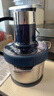 摩飞电器（Morphyrichards）绞肉机 和面机家用套娃绞馅碎肉一体机多功能搅拌料理机揉面机 大容量双杯配置 3.2L+2.5L MR9407 实拍图