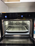 方太（FOTILE）【AI灵感妙烹】家用嵌入式蒸烤箱一体机 57L大容量 陶瓷内胆易清洁 蒸烤炖炸四合一 02-EF1S 实拍图
