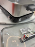 美的0涂层电火锅分体式火锅专用锅 2025新款多功能一体电锅家用5-8-10个人用 304不锈钢速沸电热锅 8L 【2100W大火力 纤薄底座】HGS3528G5 实拍图