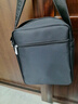 七匹狼单肩男士斜挎包便携背包邮差商务轻便pad通勤方包实用生日礼物 实拍图