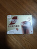 雀巢（Nestle）咖啡浓系列丝绒黑巧拿铁速溶咖啡三合一减蔗糖冲调饮品17g*12条 实拍图