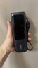 ANKER【热销100W+】安克×黑神话【新3C认证首款AI屏显】灵光智显充电器140W充电头氮化镓配线快充四口 【充电器+移动电源套装】灰色 实拍图