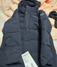波司登25年冬季羽绒服90绒男士修身中长款加厚脱卸帽保暖百搭外套 实拍图