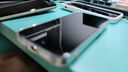 绿联适用苹果15Pro钢化膜iPhone15Pro手机膜全覆盖不挡边高清防尘防摔指纹超薄无尘仓秒贴保护膜 实拍图
