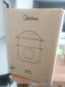 美的（Midea）电炖锅电蒸锅 煮粥婴儿辅食锅专用炖汤盅煲汤锅熬粥炖盅1L白瓷隔水炖 蒸炖一体多功能锅MD-DZE1068 实拍图