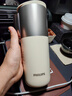 飞利浦（PHILIPS）电热水杯随行便携迷你家用烧水杯316不锈钢内胆电热杯车载保温杯 实拍图