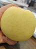 甜醉了 烟台苹果黄元帅粉面苹果黄金帅黄香蕉山东新鲜水果当季整箱鲜果 6枚中果（净重约2斤） 实拍图