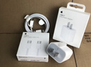Apple/苹果 20W USB-C充电器  type-c充电器苹果手机充电器原装手机快充头 苹果17手机充电器 实拍图
