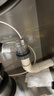 潜水艇（Submarine）厨房下水三通 洗菜盆净水器洗碗机下水管三通接头下水道防臭神器 【4】接水槽+净水器 实拍图