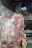 涝河桥供港 宁夏滩羊 去骨后腿肉净重2斤/袋 原切羊腿肉 烧烤火锅食材 实拍图