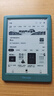 掌阅（iReader）Light4 Turbo 6英寸智能阅读本 电子书阅读器 墨水屏电纸书 平板电脑学习看漫 便携笔记本 语绿 实拍图