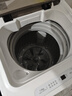 威力（WEILI）7公斤 波轮洗衣机全自动 13分钟快洗 洗衣机小型 租房宿舍 以旧换新 雅白色XQB70-7099 国家补贴 实拍图