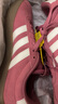 阿迪达斯（adidas）女 运动型格系列 VL COURT 3.0 休闲鞋 KI0561 粉色  40.5  实拍图