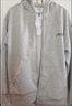 真维斯（Jeanswest）卫衣男款秋季320g重磅棉外套男士男生潮流字母拉链开衫上衣 实拍图