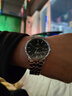 天王（TIAN WANG）手表男士 生日礼物钢带石英男表学生手表黑色GS31131S.D.S.B 实拍图