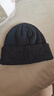 李宁（LI-NING）帽子男女秋冬季保暖针织帽户外滑雪骑行潮流百搭加厚防寒毛线冷帽 实拍图