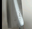 十八子作复合钢刀具家用菜刀典雅斩切刀SL1608-AB【精美礼盒装】 实拍图